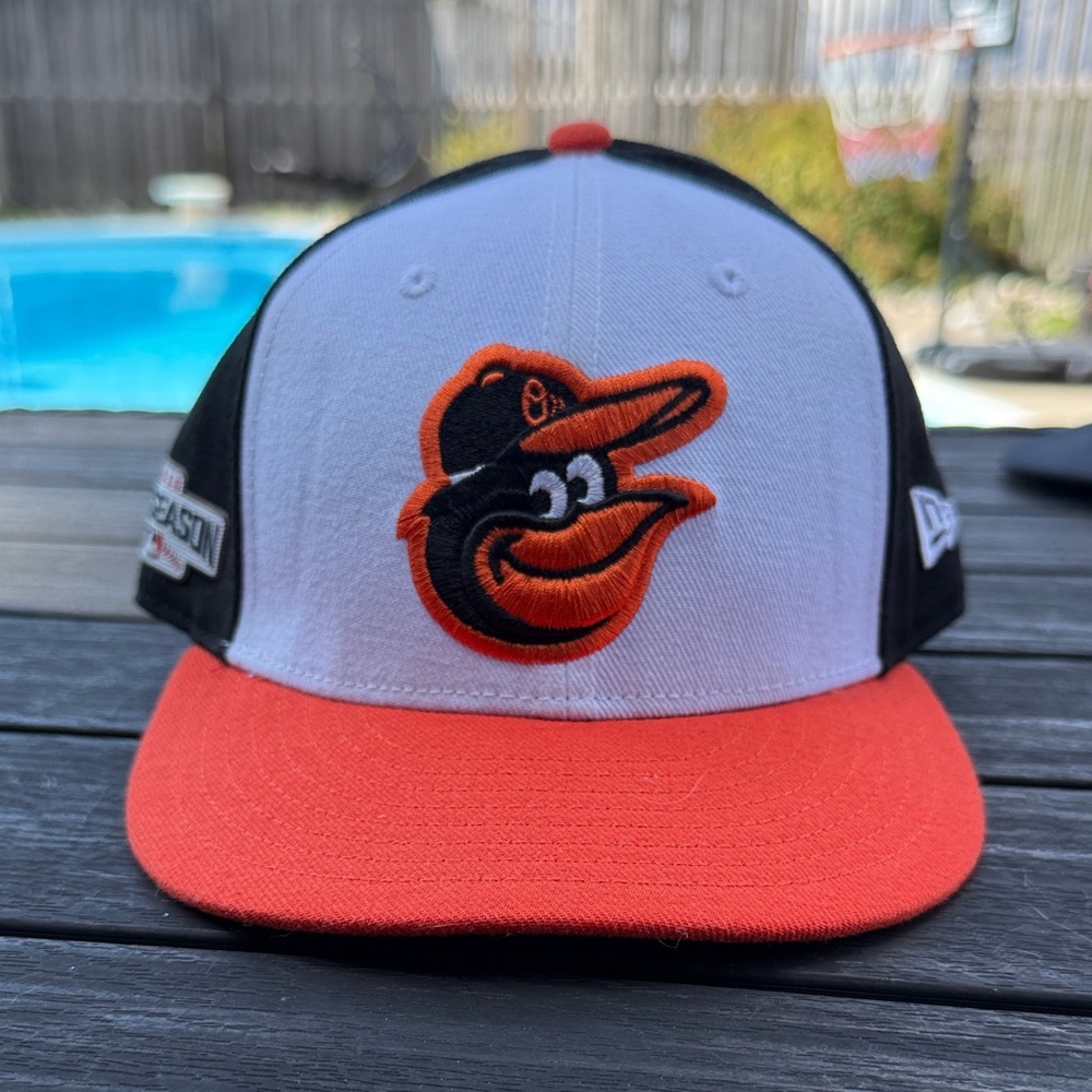 New Era Black 59FIFTY Cap